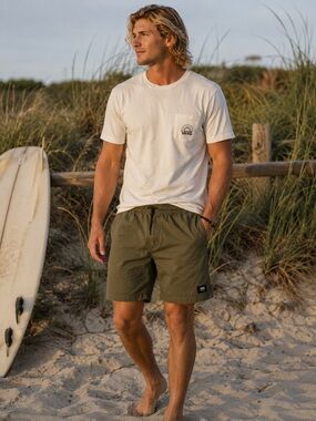 Vans Range Elastic Shorts